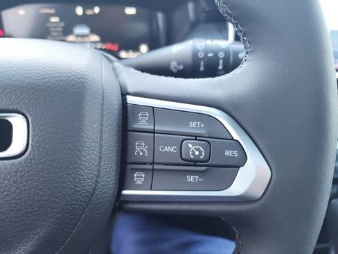 New 2026 Jeep Compass Limited w/ Sun, Sound & Navigation Group image 11