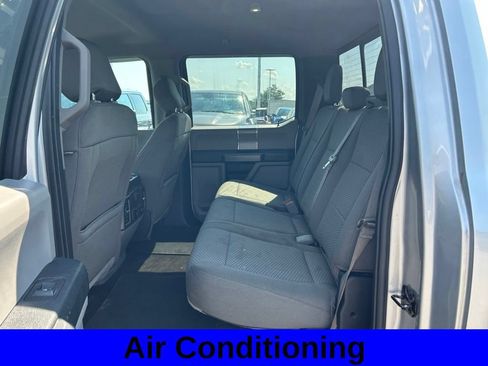 Used 2018 Ford F150 XLT w/ Equipment Group 302A Luxury AWD/4WD image 7