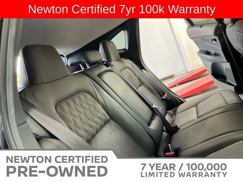 Used 2026 Nissan Murano Platinum AWD/4WD image 29