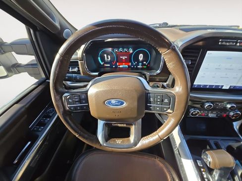 Used 2021 Ford F150 King Ranch w/ Equipment Group 601A High AWD/4WD image 12
