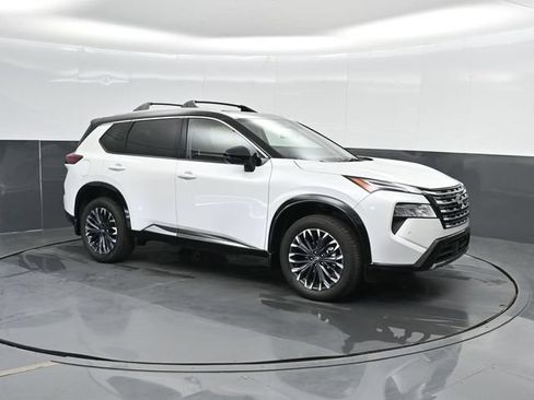 Used 2026 Nissan Rogue Platinum w/ Platinum Premium Package AWD/4WD image 6