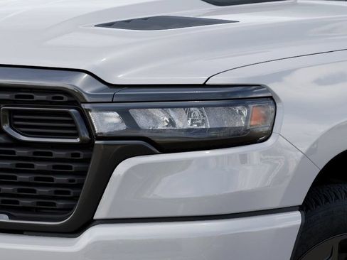 New 2026 RAM 1500 Tradesman AWD/4WD image 10