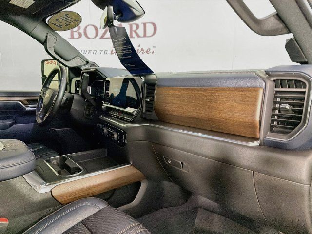 Used 2024 Chevrolet Silverado 2500 High Country w/ High Country Premium Package AWD/4WD image 36