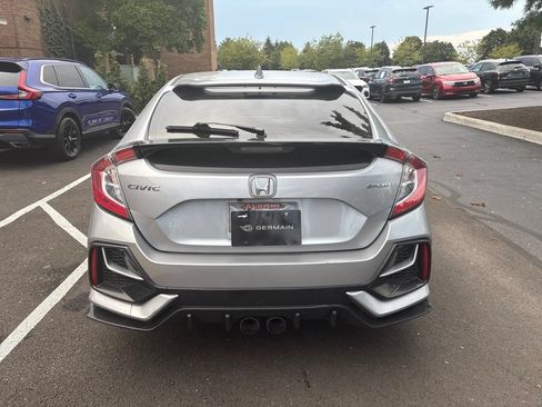 Used 2020 Honda Civic Sport image 7