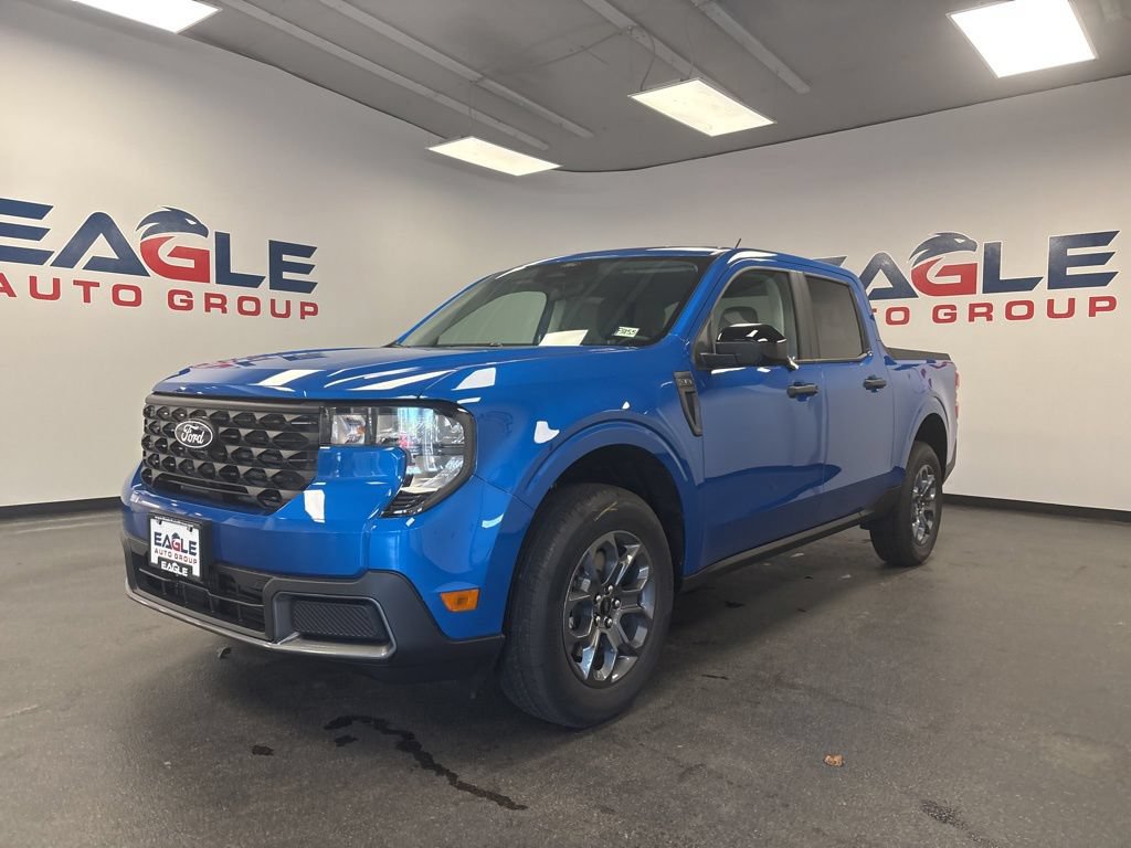 New 2026 Ford Maverick XLT w/ XLT Luxury Package AWD/4WD image 5