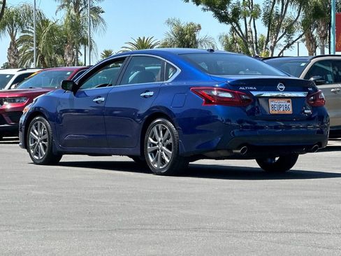 Used 2018 Nissan Altima 2.5 SR w/ SR Special Edition FWD image 5