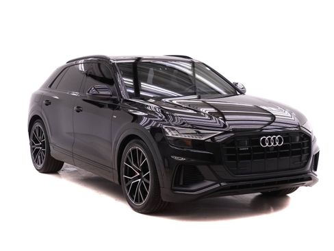 Certified 2023 Audi Q8 Prestige w/ Prestige Package image 2