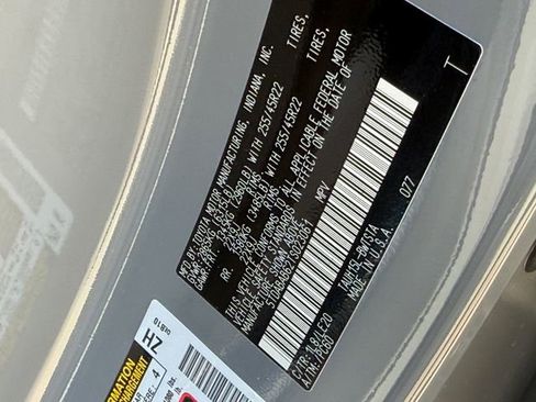 New 2026 Lexus TX 500h AWD image 26