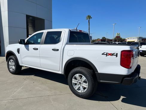 New 2025 Ford Ranger XL w/ Trailer Tow Package AWD/4WD image 2