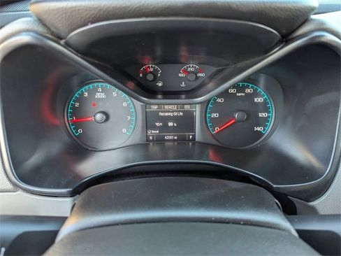 Used 2016 Chevrolet Colorado W/T w/ WT Convenience Package image 31