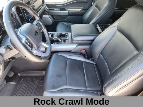 Used 2025 Ford F150 XLT w/ Equipment Group 303A High AWD/4WD image 16
