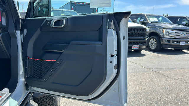 New 2026 Ford Bronco Raptor w/ Interior Carbon Fiber Pack AWD/4WD image 10