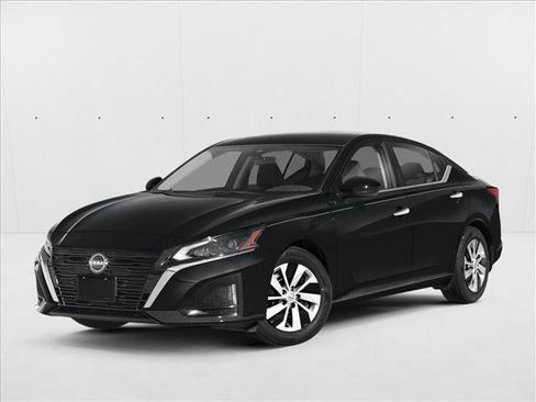 Used 2025 Nissan Altima 2.5 S FWD image 1