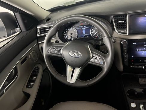 Used 2025 INFINITI QX50 Luxe w/ Cargo Package image 17