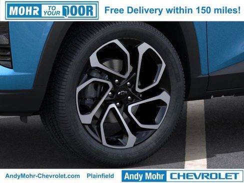 New 2026 Chevrolet Trax RS image 9