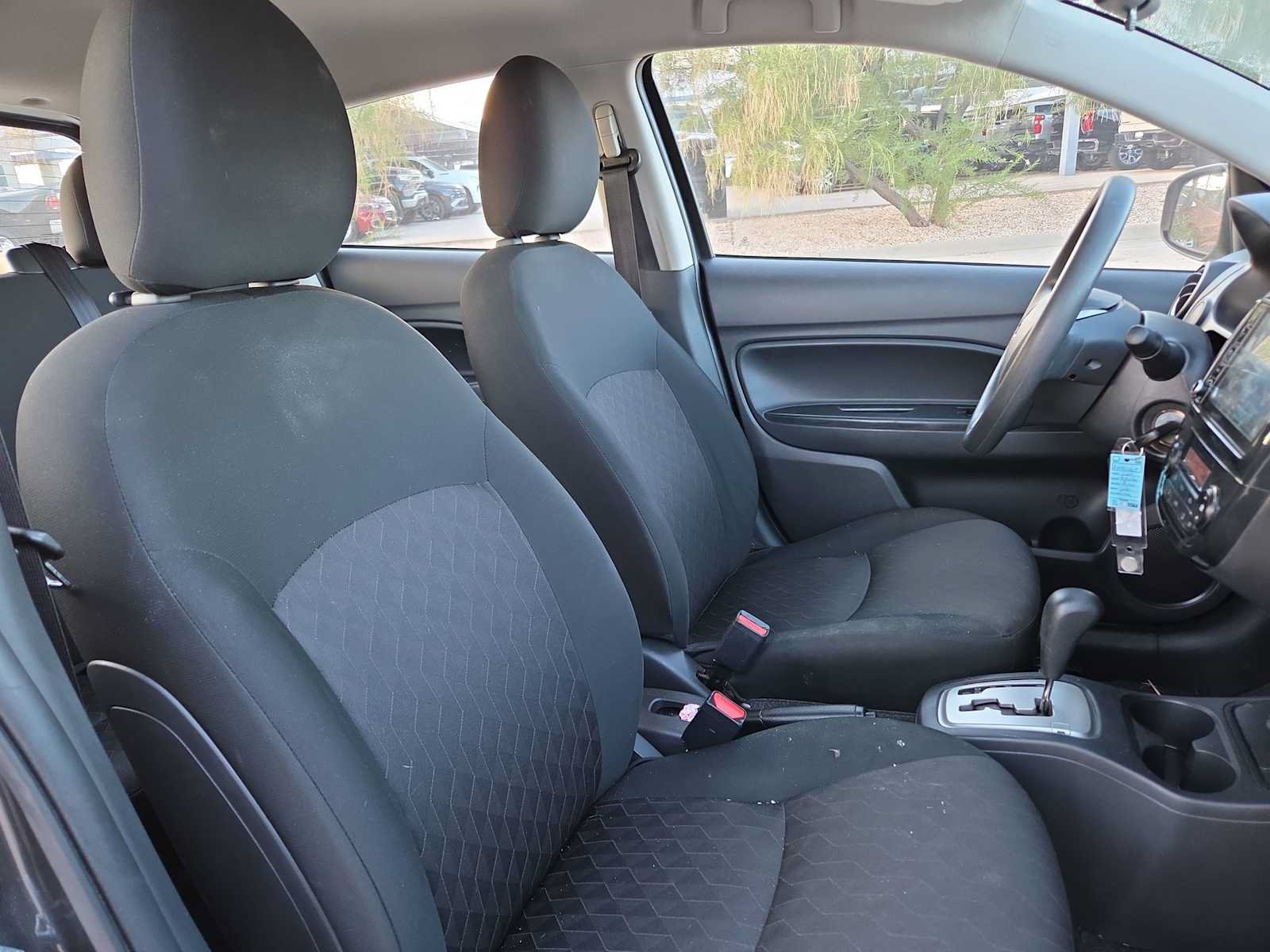 Used 2024 Mitsubishi Mirage ES FWD image 18
