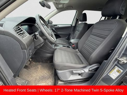 Used 2024 Volkswagen Tiguan S AWD/4WD image 6