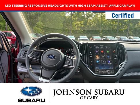 Certified 2026 Subaru Ascent Premium AWD/4WD image 7