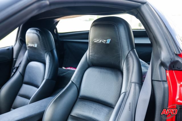 Used 2011 Chevrolet Corvette ZR1 w/ Preferred Equipment Group RWD image 26
