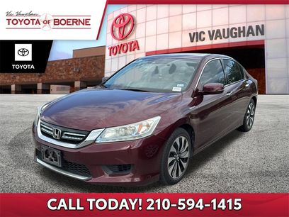 Used 2015 Honda Accord Touring