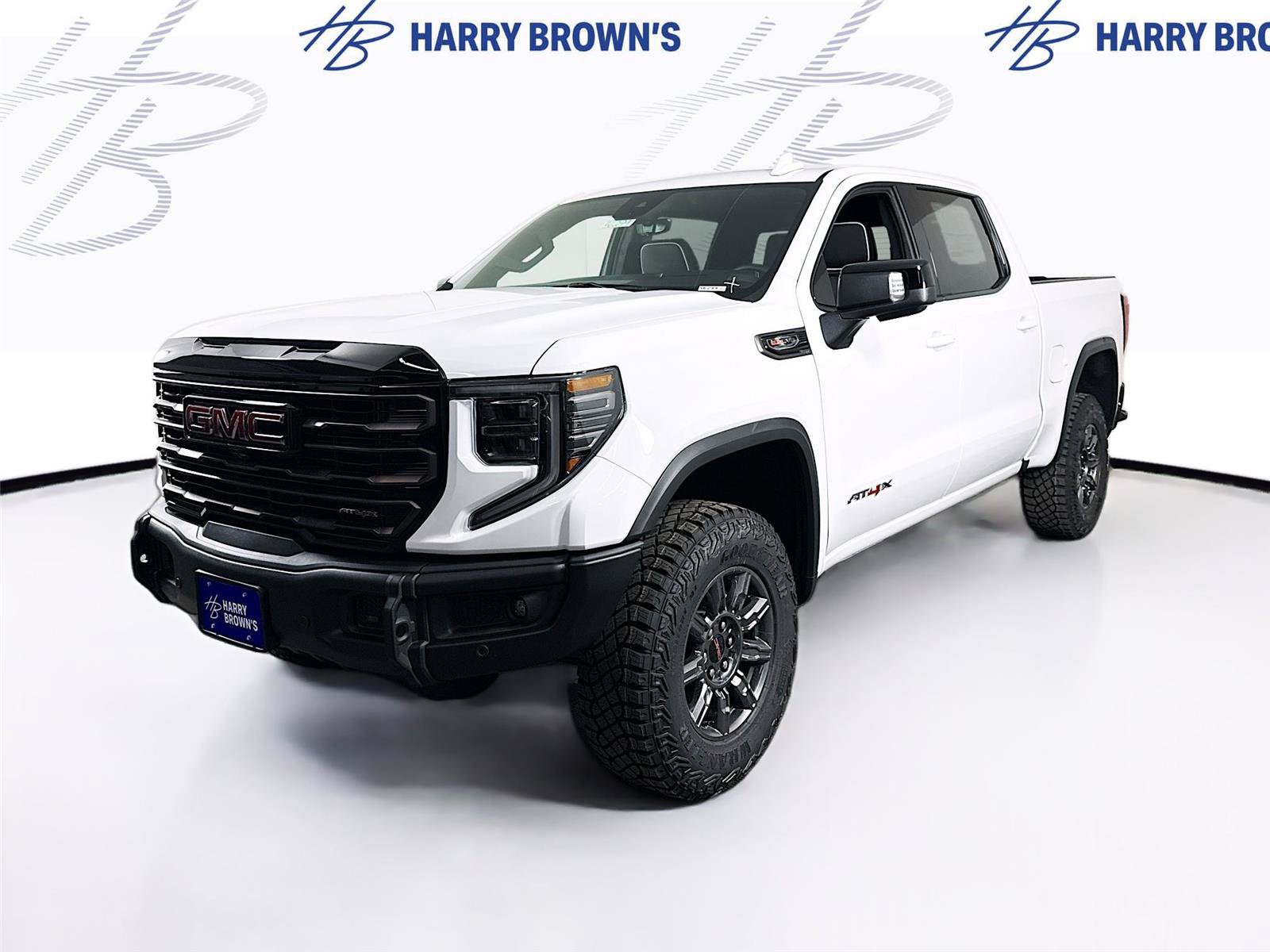 New 2026 GMC Sierra 1500 AT4X AWD/4WD image 1