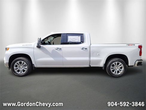 New 2025 Chevrolet Silverado 1500 LTZ w/ LTZ Premium Package image 2