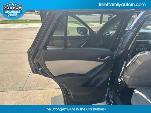 Used 2016 MAZDA CX-5 Touring image 33