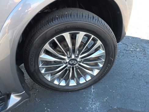 Used 2018 INFINITI QX80 4WD w/ Driver Assistance Package image 71