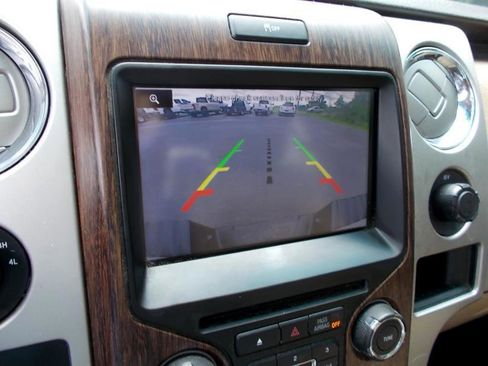 Used 2014 Ford F150 Lariat w/ Equipment Group 502A Luxury image 35