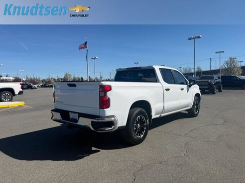 Used 2022 Chevrolet Silverado 1500 W/T w/ WT Value Package image 7