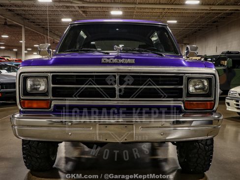 Used 1989 Dodge Ramcharger 4WD image 19
