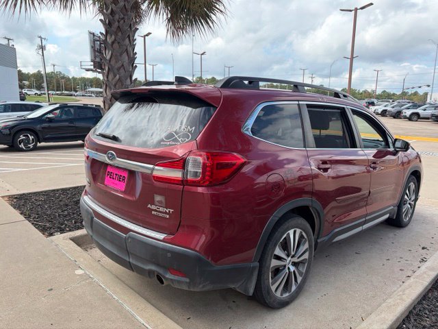 Used 2021 Subaru Ascent Limited w/ Technology Package AWD/4WD image 22