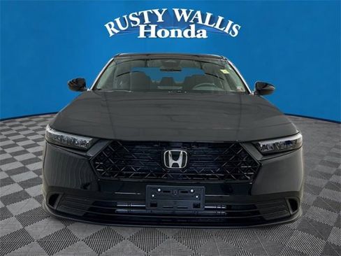 New 2025 Honda Accord LX image 8