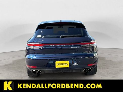 Used 2021 Porsche Macan S AWD/4WD image 6