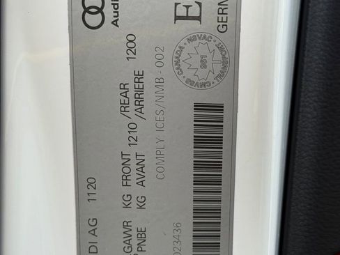 Used 2021 Audi S5 Prestige image 26