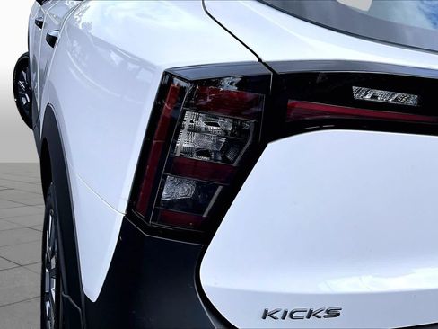 New 2026 Nissan Kicks S FWD image 14