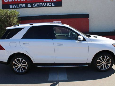 Used 2016 Mercedes-Benz GLE 350 4MATIC image 1