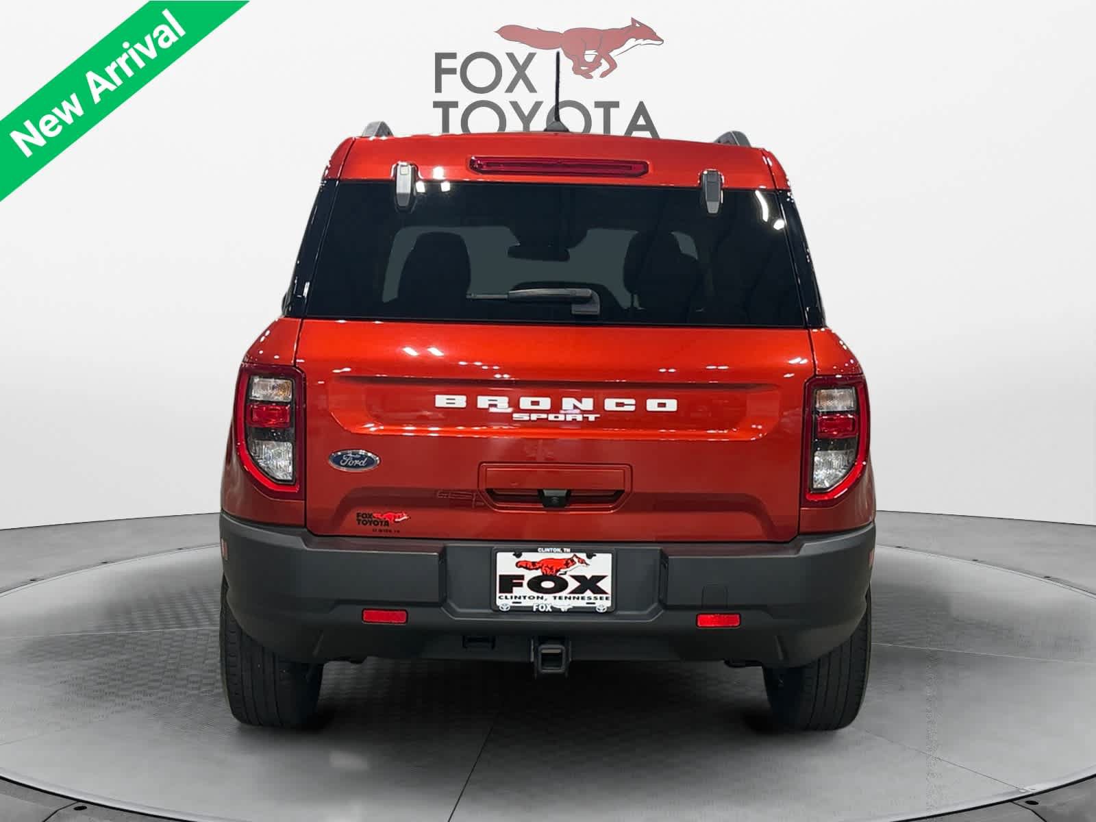 Used 2023 Ford Bronco Sport Big Bend AWD/4WD image 5