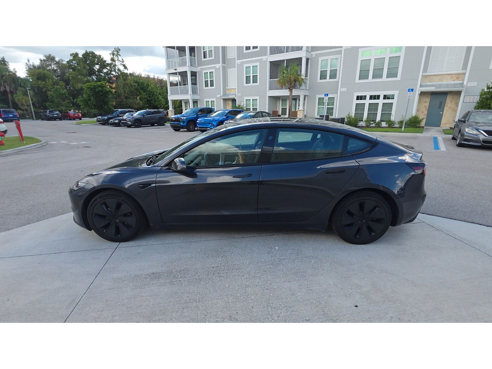 Used 2024 Tesla Model 3 Long Range RWD image 4