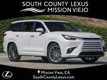 New 2026 Lexus TX 350 AWD