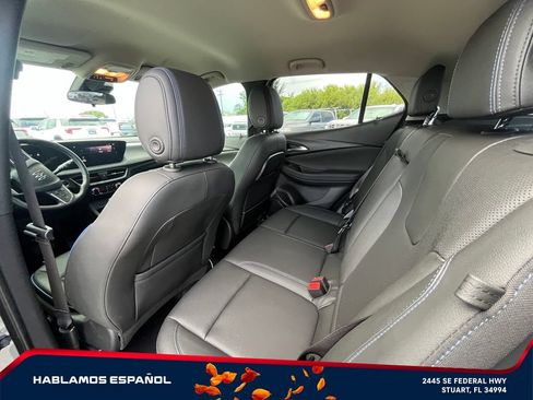Certified 2025 Buick Encore GX Sport Touring w/ Advanced Technology Package FWD image 12