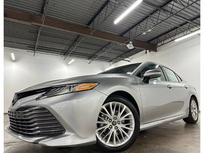 Used 2018 Toyota Camry XLE