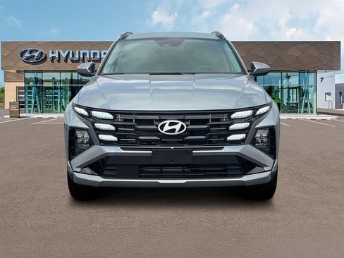 New 2025 Hyundai Tucson Blue AWD/4WD image 12