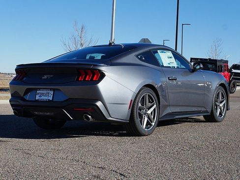 New 2026 Ford Mustang GT Premium image 5