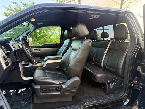 Used 2013 Ford F150 FX4 w/ Luxury Equipment Group AWD/4WD image 16