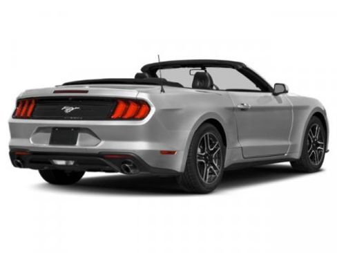 Used 2020 Ford Mustang Premium w/ Equipment Group 201A image 2