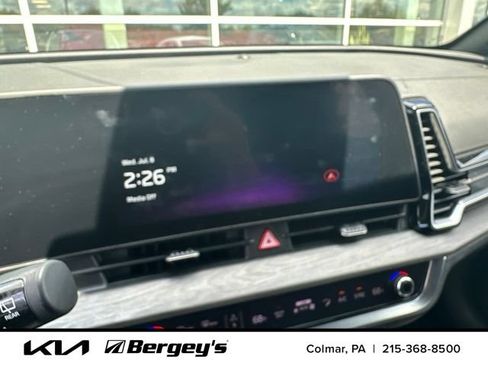 Certified 2023 Kia Sportage X-Line AWD/4WD image 10