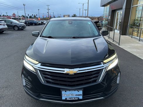 Used 2022 Chevrolet Equinox LT image 3