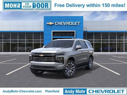 New 2026 Chevrolet Tahoe High Country