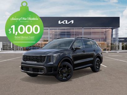 New 2025 Kia Sorento X-Line EX